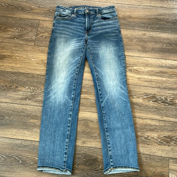 American Eagle Straight Jean 30/32 - Picture 1 of 6